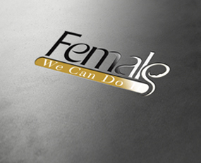 Femalg LOGO設計