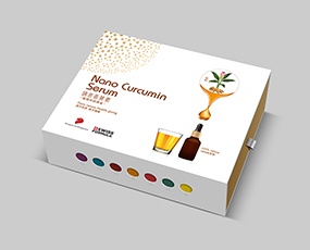 姜黃素包裝設計