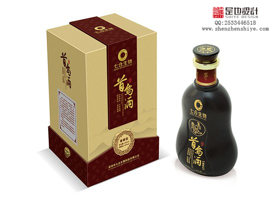 深圳酒包裝設(shè)計