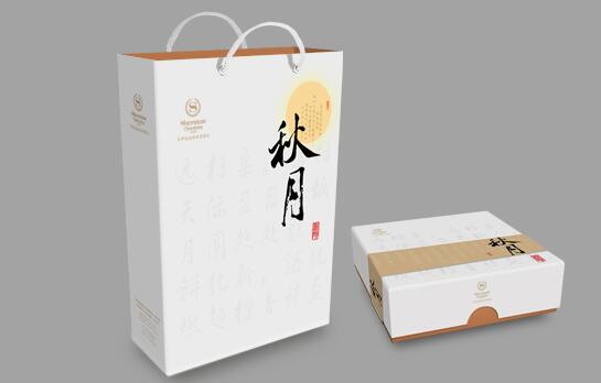 中秋包裝設計