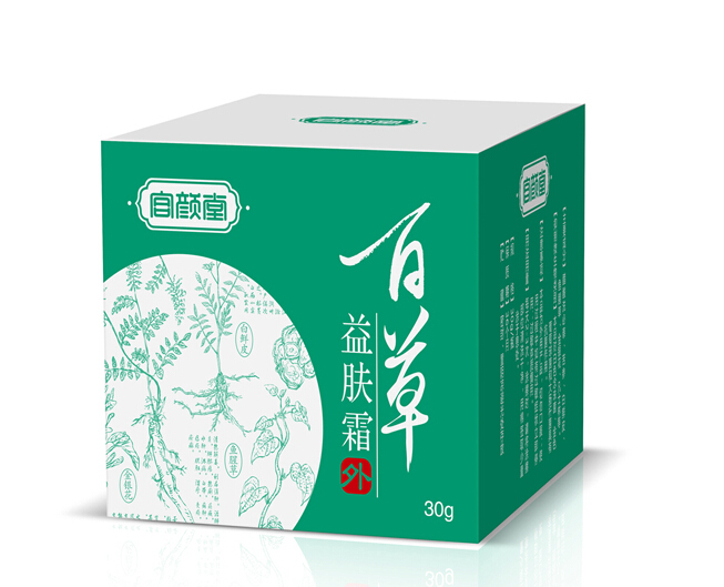 保健品包裝設計公司